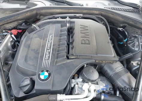 2016 BMW 535I z USA, uszkodzony, nr VIN WBA5B1C55GG129542